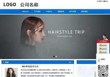 商務(wù)型成品案例站No:8838