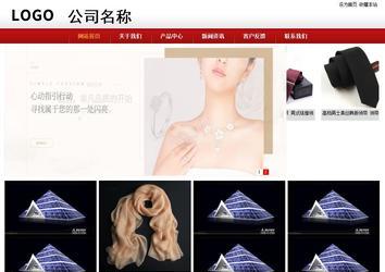 商務(wù)型成品案例站No:8860