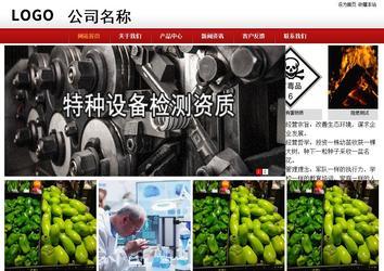 商務型成品案例站No:8860