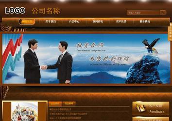 商務(wù)型成品案例站No:8861